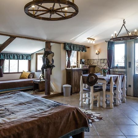 Szigetmonostor Rezeda Resort Apartman מראה חיצוני תמונה