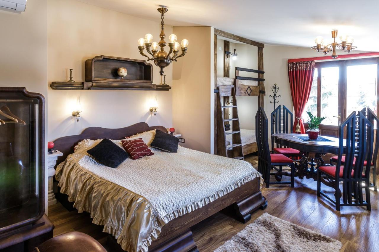 Szigetmonostor Rezeda Resort Apartman מראה חיצוני תמונה