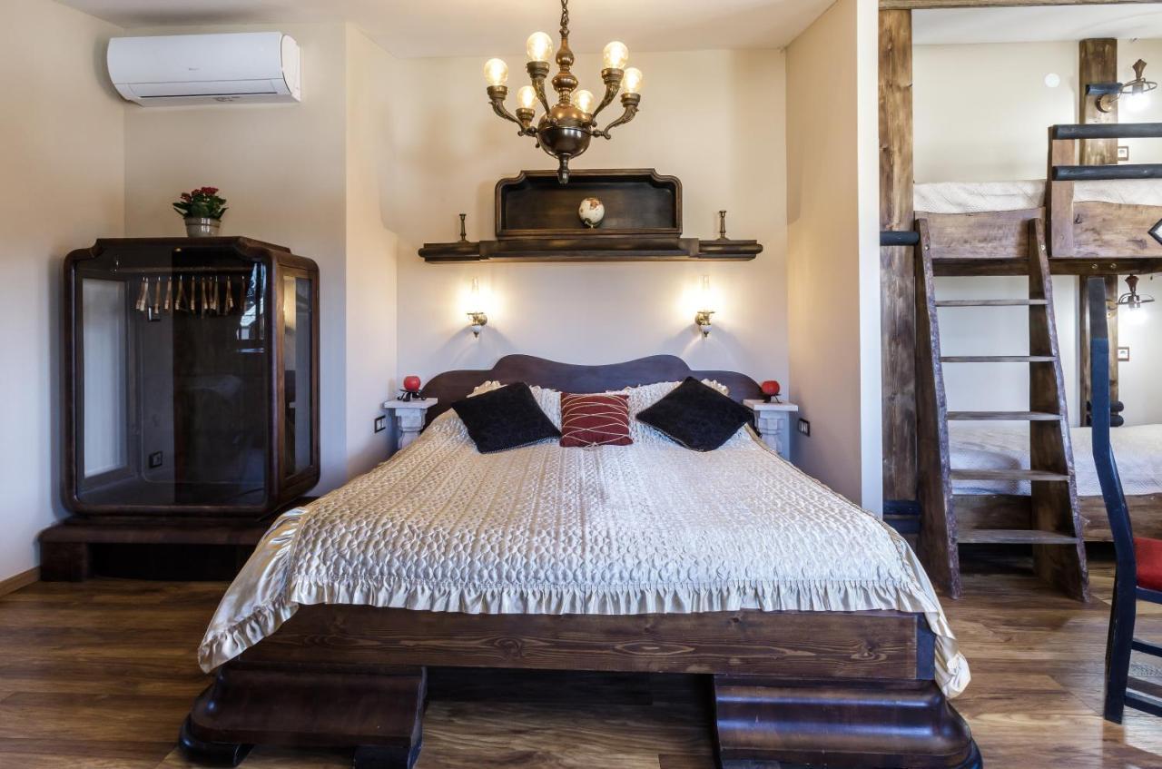 Szigetmonostor Rezeda Resort Apartman מראה חיצוני תמונה