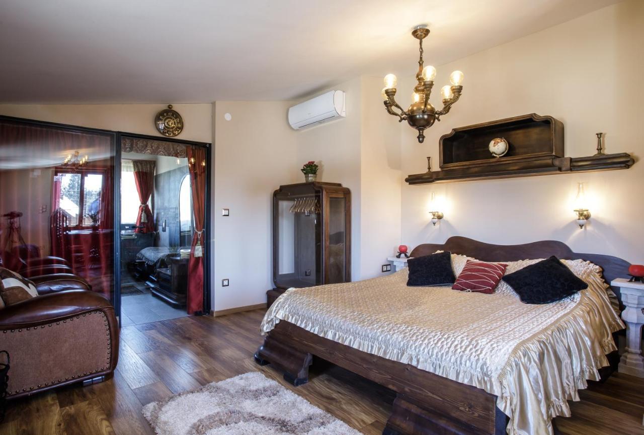 Szigetmonostor Rezeda Resort Apartman מראה חיצוני תמונה
