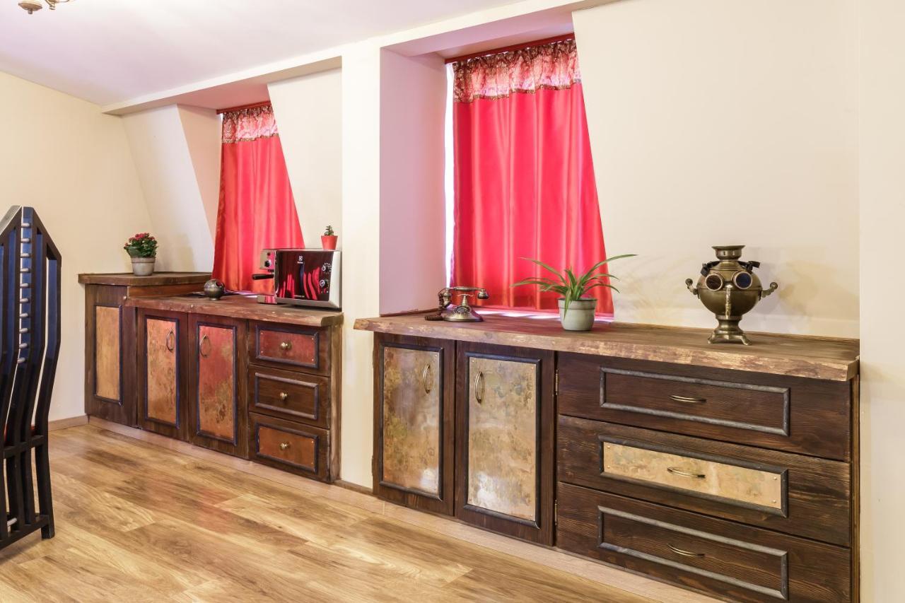 Szigetmonostor Rezeda Resort Apartman מראה חיצוני תמונה