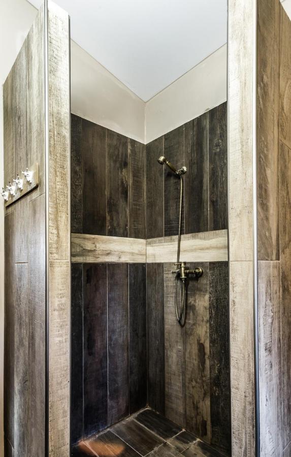 Szigetmonostor Rezeda Resort Apartman מראה חיצוני תמונה