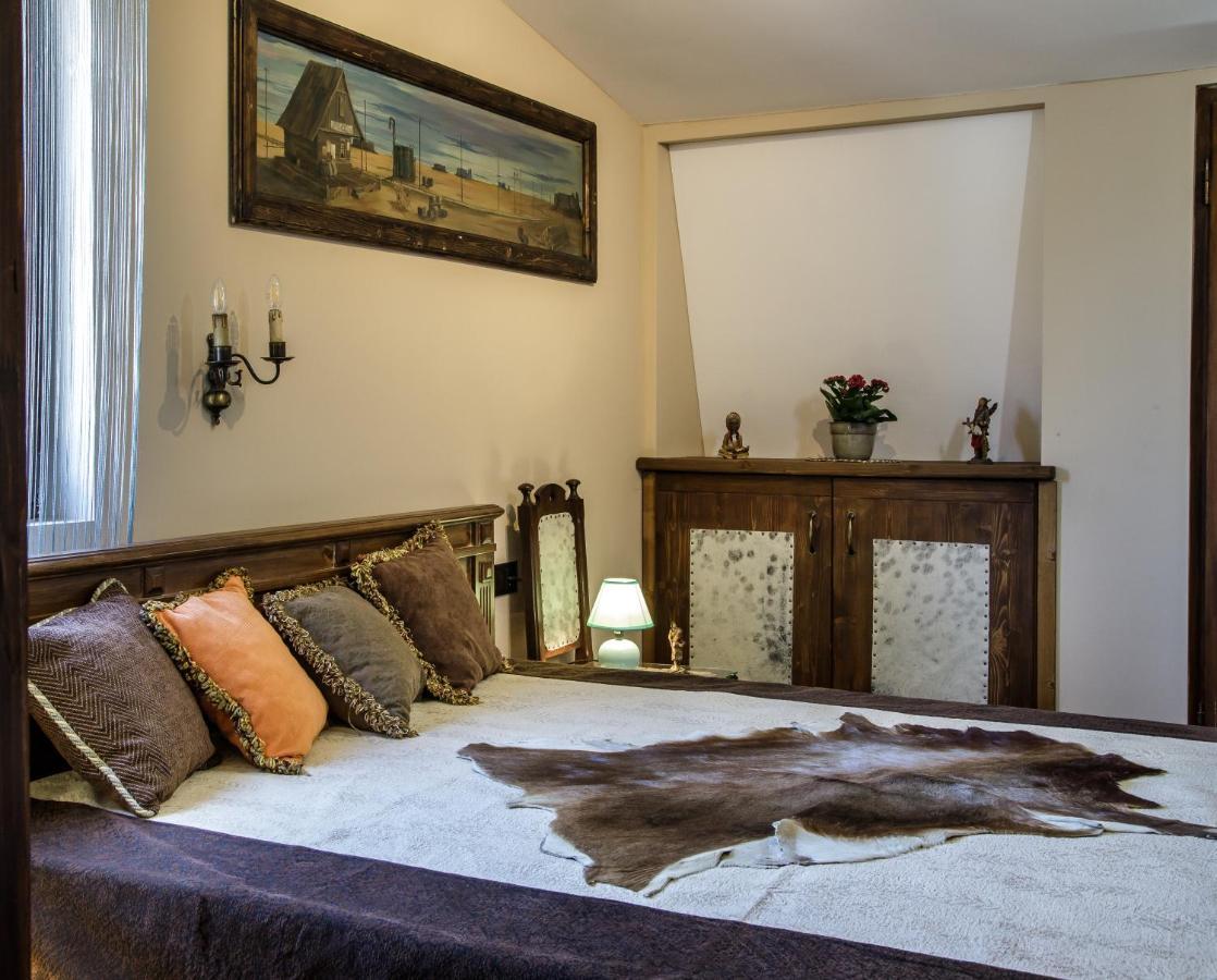 Szigetmonostor Rezeda Resort Apartman מראה חיצוני תמונה