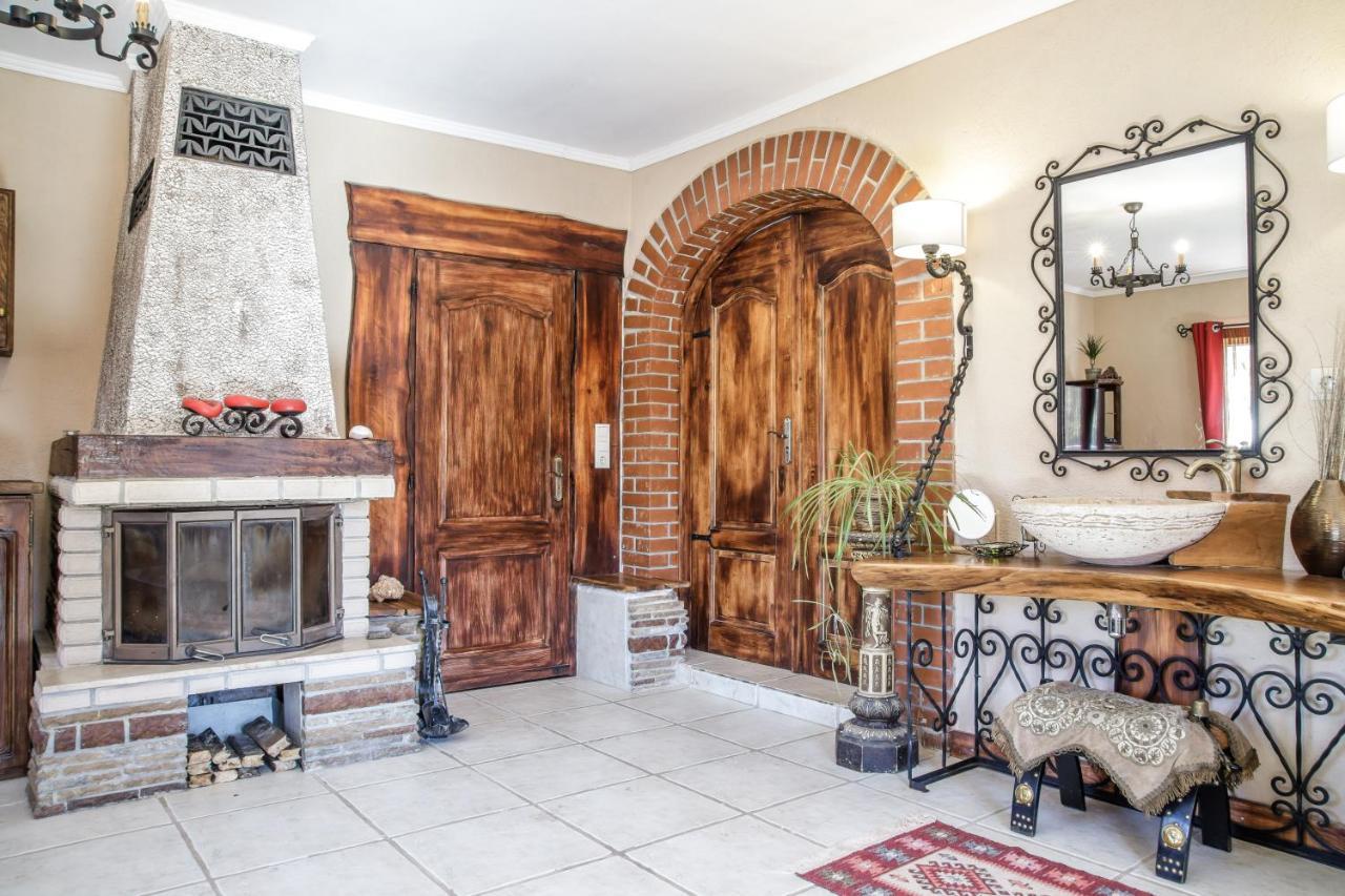Szigetmonostor Rezeda Resort Apartman מראה חיצוני תמונה