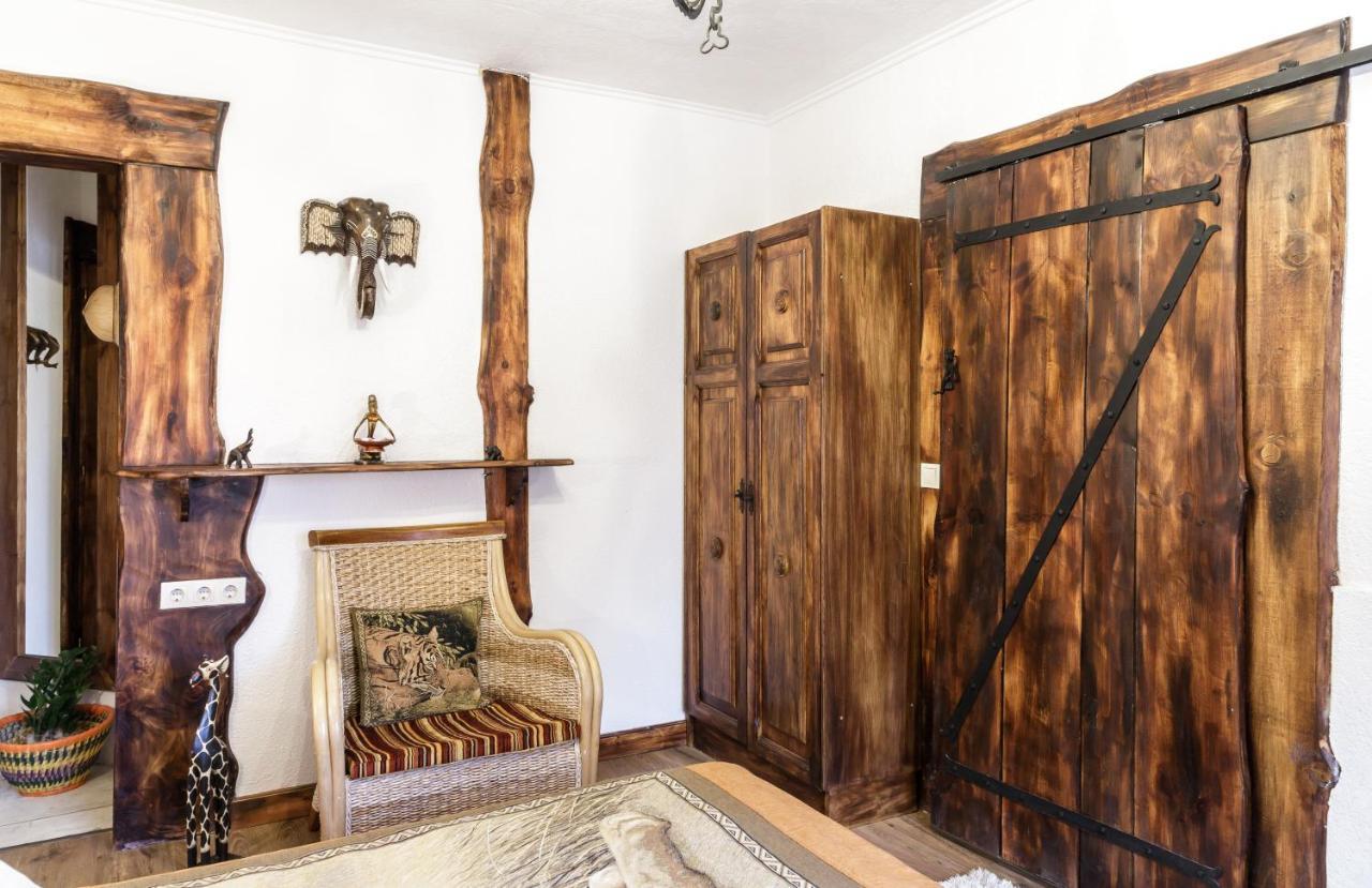 Szigetmonostor Rezeda Resort Apartman מראה חיצוני תמונה