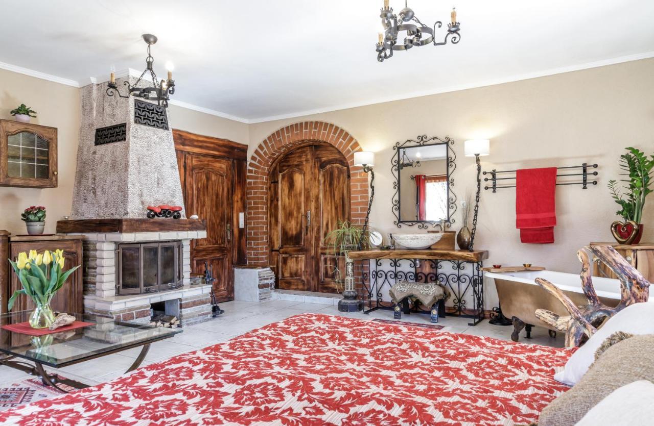 Szigetmonostor Rezeda Resort Apartman מראה חיצוני תמונה