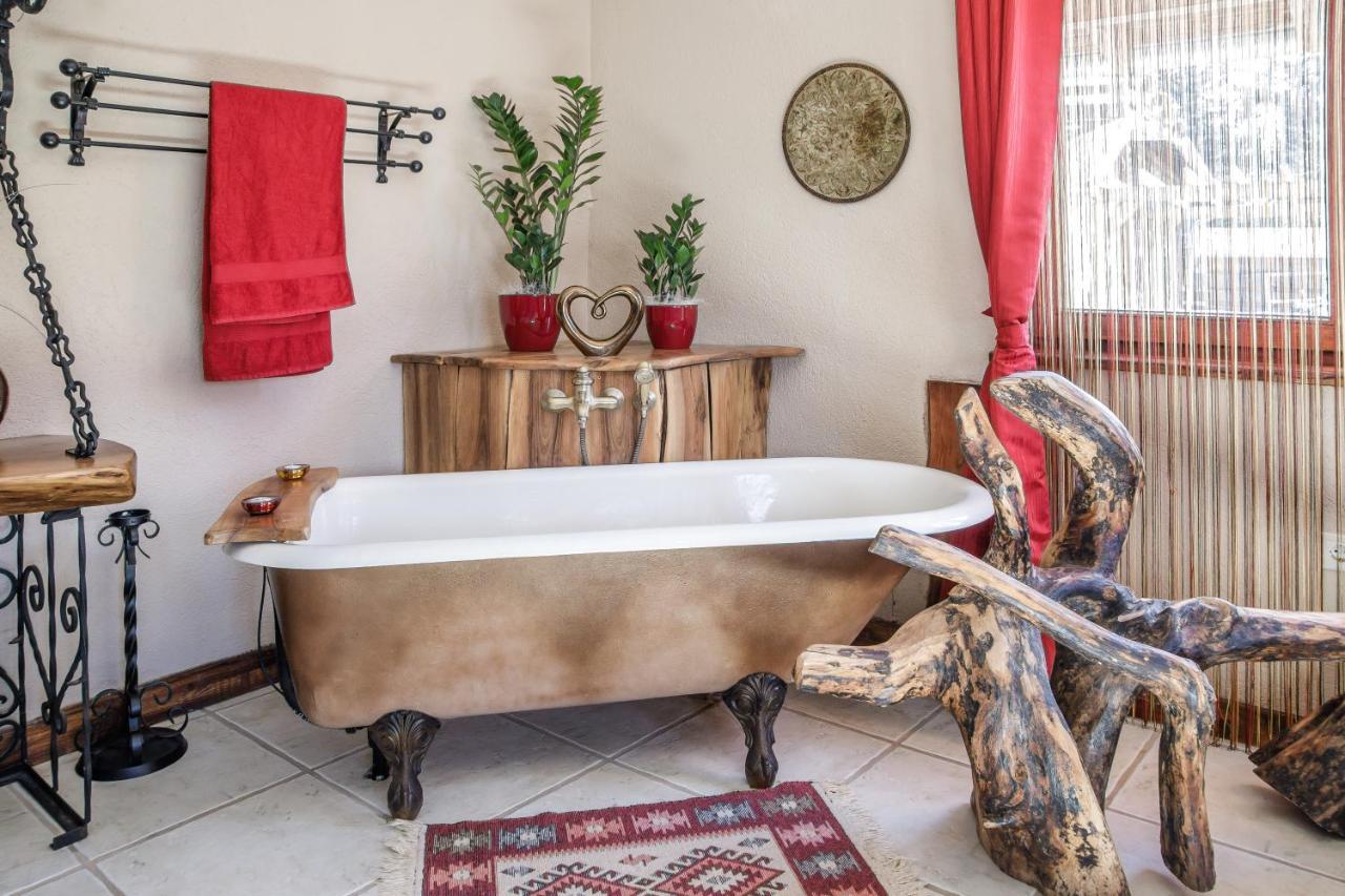 Szigetmonostor Rezeda Resort Apartman מראה חיצוני תמונה