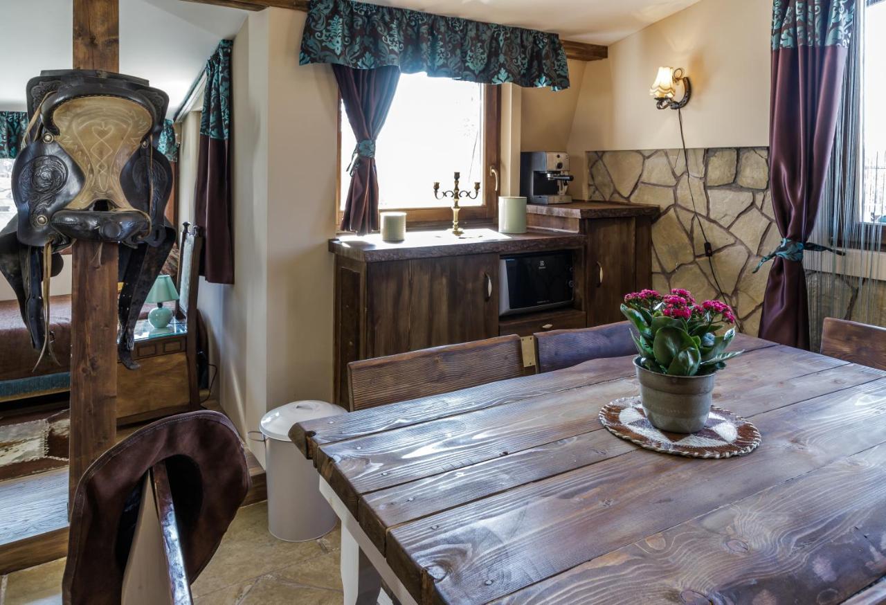 Szigetmonostor Rezeda Resort Apartman מראה חיצוני תמונה
