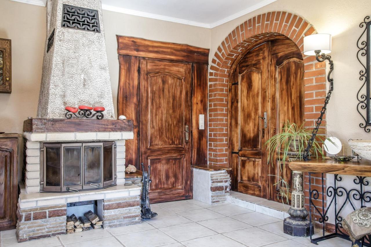 Szigetmonostor Rezeda Resort Apartman מראה חיצוני תמונה