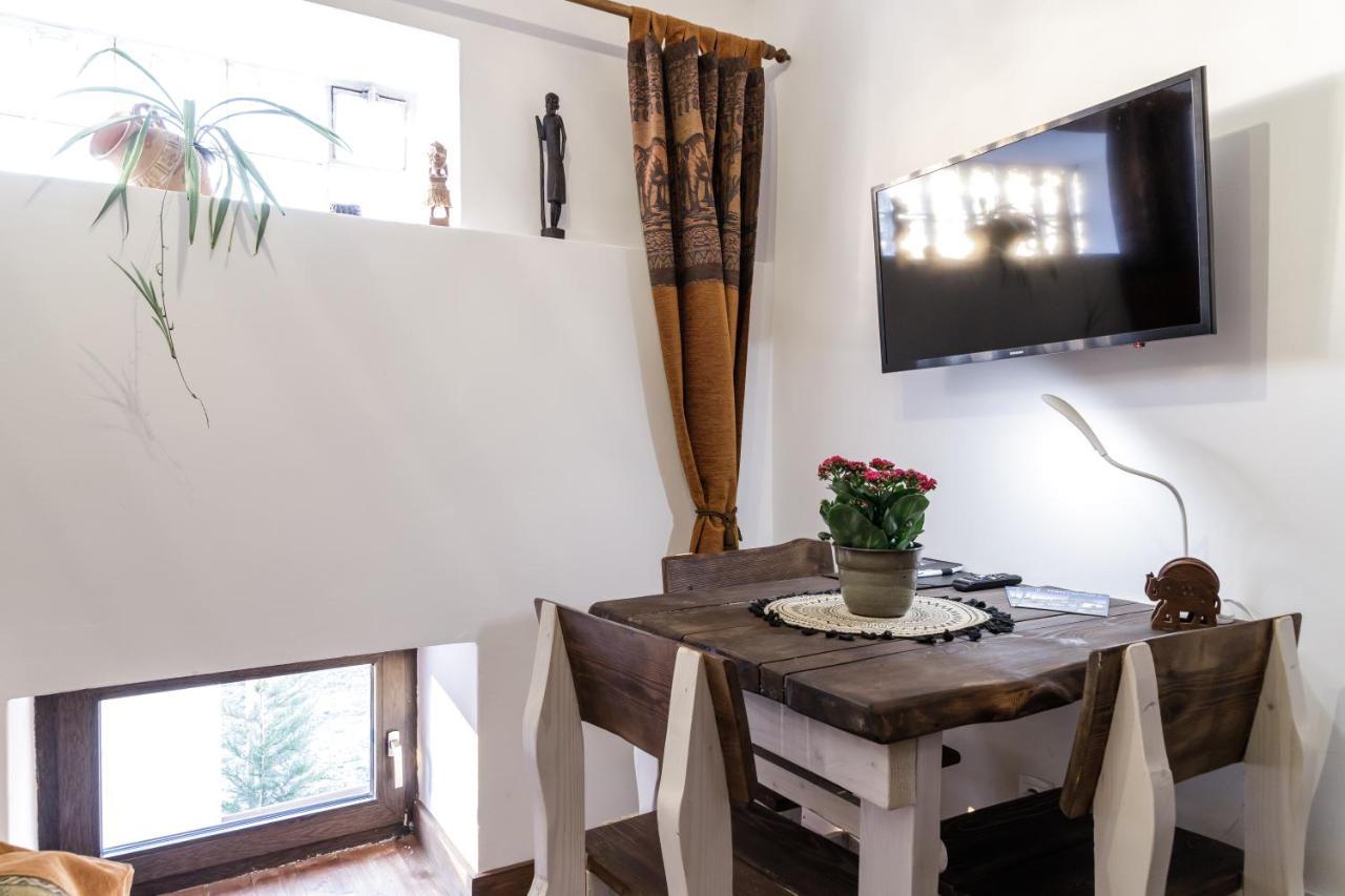 Szigetmonostor Rezeda Resort Apartman מראה חיצוני תמונה