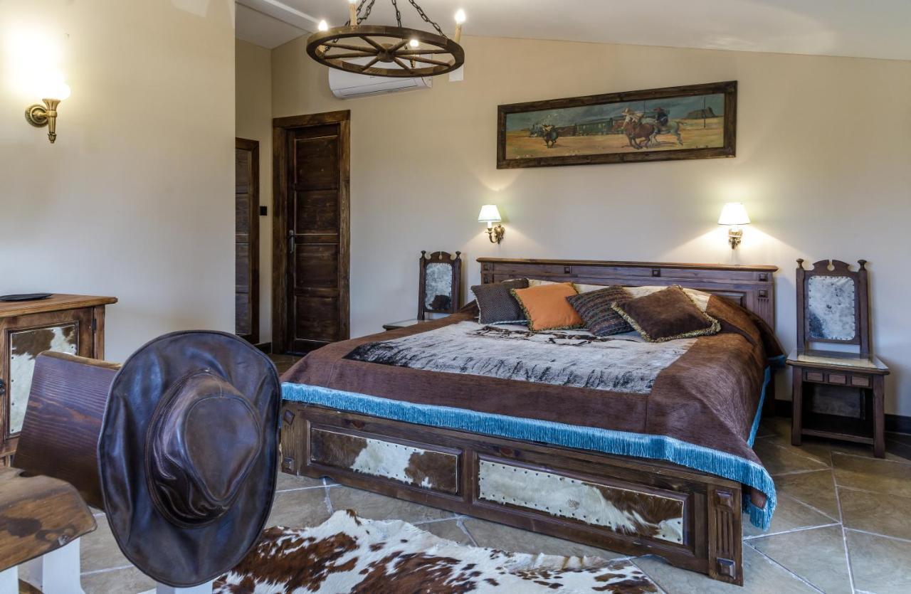 Szigetmonostor Rezeda Resort Apartman מראה חיצוני תמונה