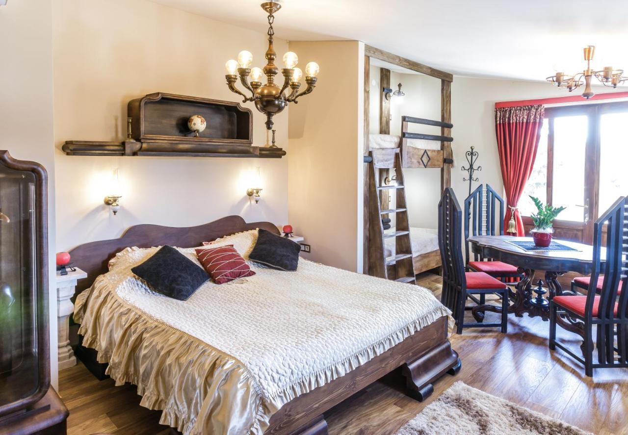 Szigetmonostor Rezeda Resort Apartman מראה חיצוני תמונה
