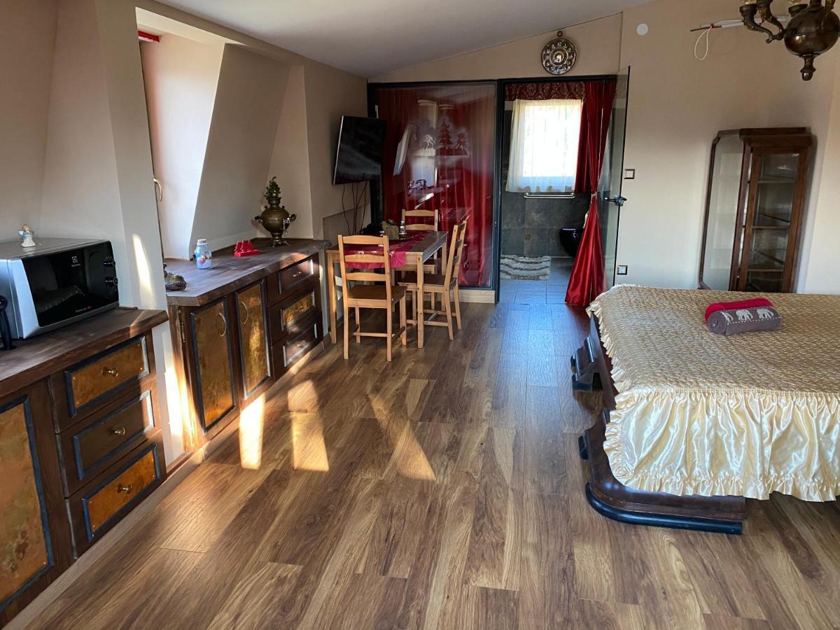 Szigetmonostor Rezeda Resort Apartman מראה חיצוני תמונה
